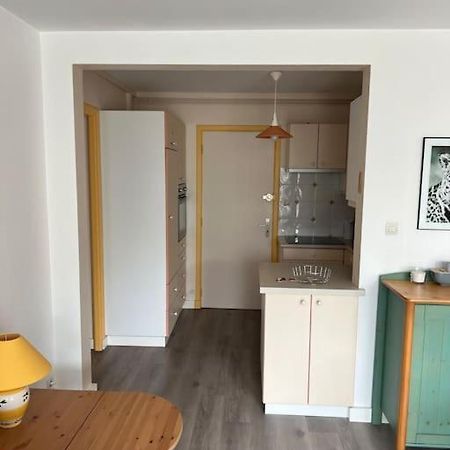 Bel Appartement De Bord De Mer Avec Veranda Roscoff Eksteriør bilde
